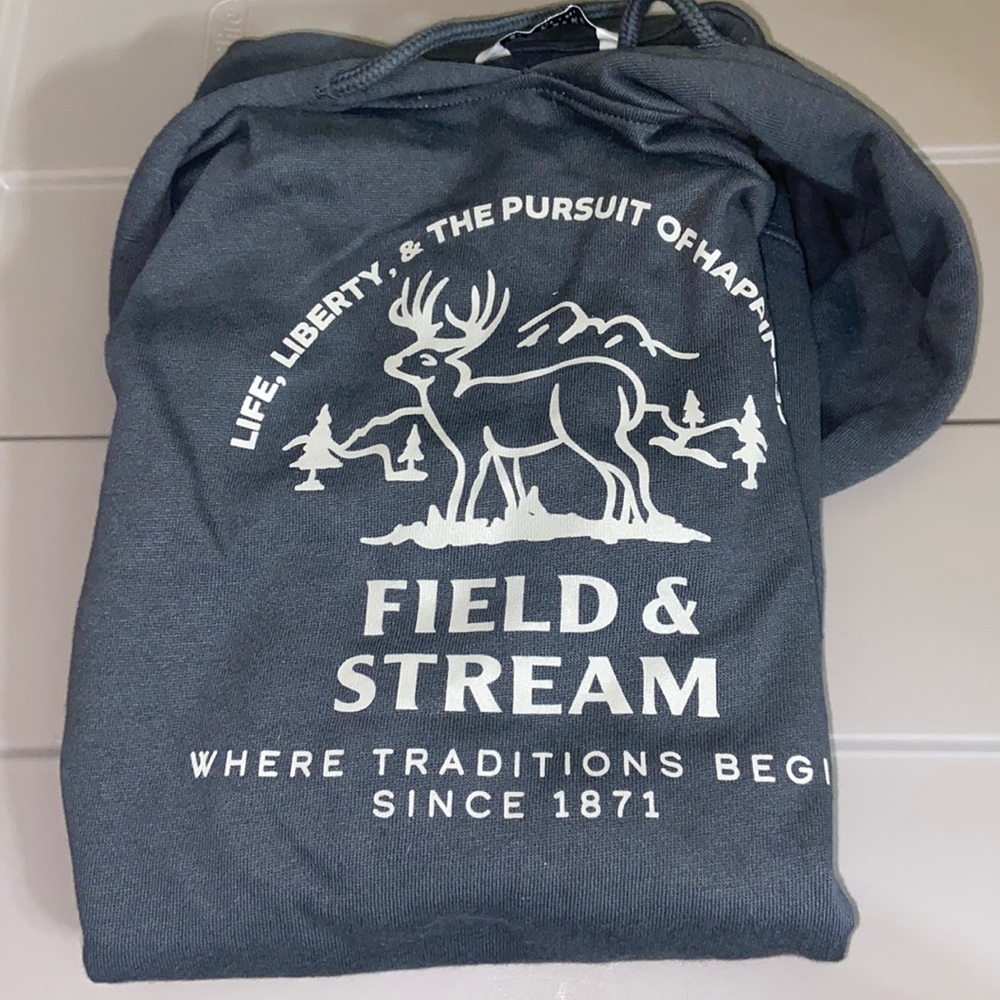 F&S sweatshirt
